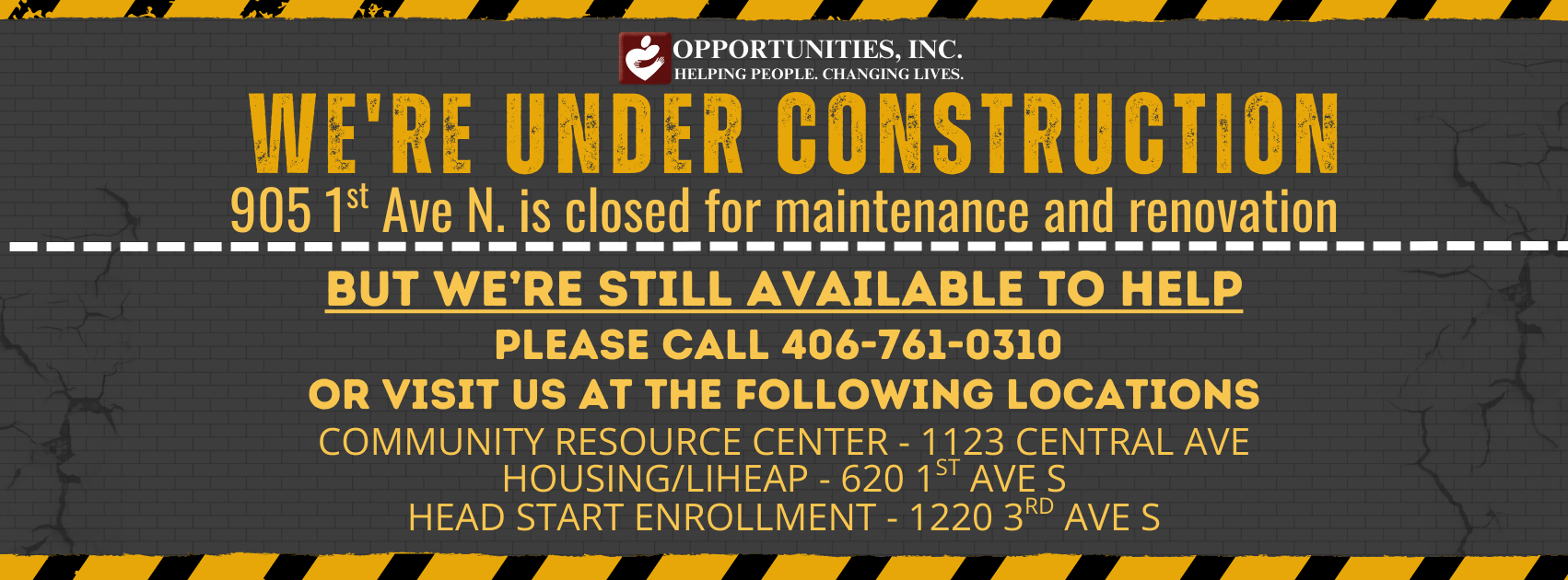 Website Banner